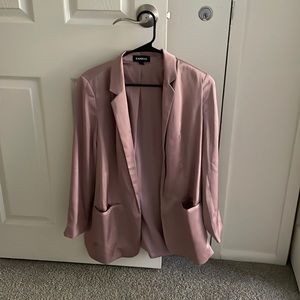 Express blazer